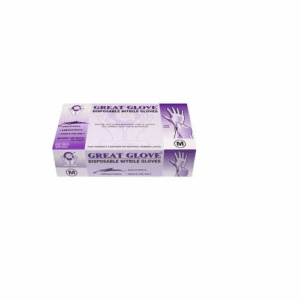 Great Gloves, Powder-Free, Size L