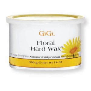 Gigi Floral Hard Wax, 14oz