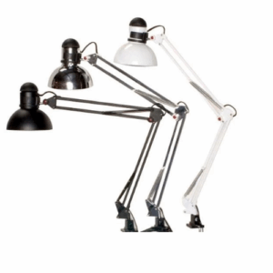 Table Lamp Cone Shape