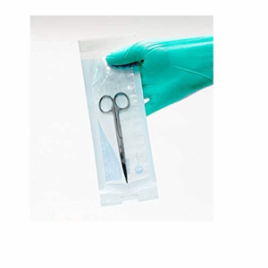 Sterilization Pouch, Large, BOX, (Packing: 200 pcs/box)