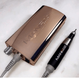 Alternative view of ManiPro Passport (Filing Machine), 24K ROSE GOLD