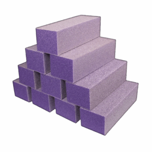 3-Way Buffer, PURPLE Buffer, BLACK Grit 80/100