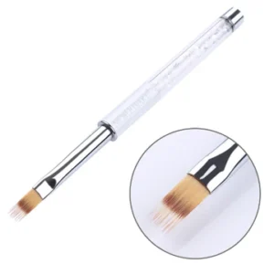 Nail Art Painting Ombre Brush, Crystal