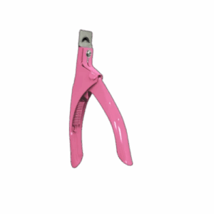 TID Nail Tip Cutter, Pink