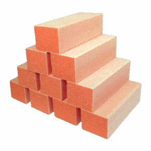 3-Way Buffer, ORANGE Buffer, WHITE Grit 100/180