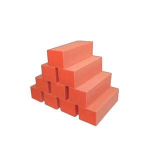 3-Way Buffer, ORANGE Buffer, WHITE Grit 80/100