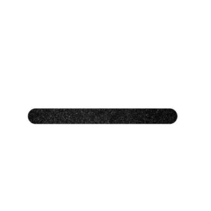 Nail File Black, Grit 80/100