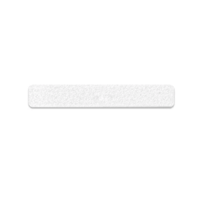 Nail Files Jumbo WHITE, Grit 80/80