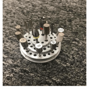 Professional Safety Carbide Set