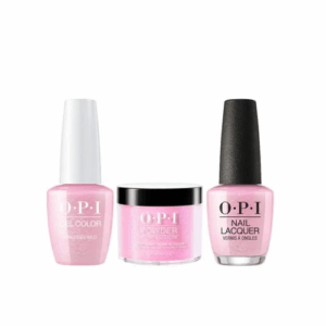 OPI 3in1, R44, Princesses Rule
