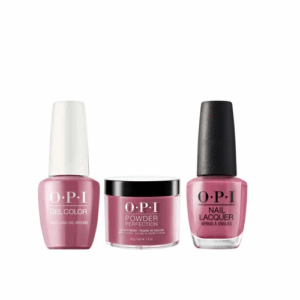 OPI 3in1, H72, Just Lanai-ing Around