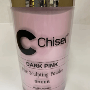 Chisel Fine Sculpting Powder #DAPLAGHIEN | Dark Pink Sheer, 22oz.