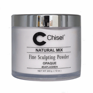 Chisel Fine Sculpting Powder #DAPLAGHIEN | Natural Mix Opaque, 12oz.