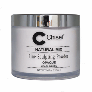 Chisel Fine Sculpting Powder #DAPLAGHIEN | Natural Mix Opaque, 12oz.