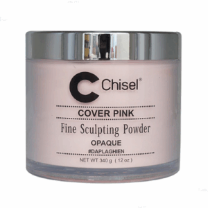 Chisel Fine Sculpting Powder #DAPLAGHIEN | Cover Pink Opaque, 12oz.