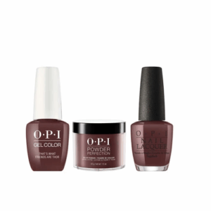OPI 3in1, I54, That's What Friends Are Thor