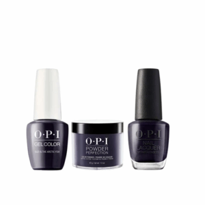 OPI 3in1, I56, Suzi & The Artic Fox