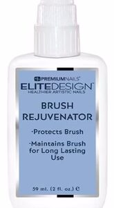PremiumNails Elite Design Brush Rejuvenator 2oz