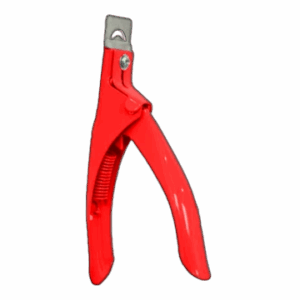 TID Nail Tip Cutter, Red