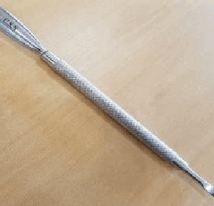 USN Cuticle Pusher