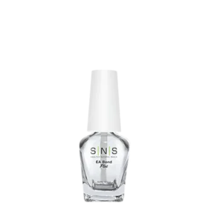 SNS Dipping Liquid, Glass Bottle, E.A. Bond (White Cap), 0.5oz
