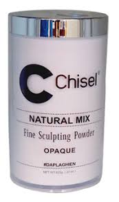 Chisel Fine Sculpting Powder #DAPLAGHIEN | Natural Mix Opaque, 12oz.