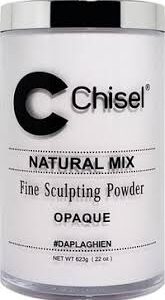 Chisel Fine Sculpting Powder #DAPLAGHIEN | Natural Mix Opaque, 12oz.
