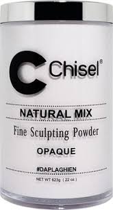 Chisel Fine Sculpting Powder #DAPLAGHIEN | Natural Mix Opaque, 12oz.