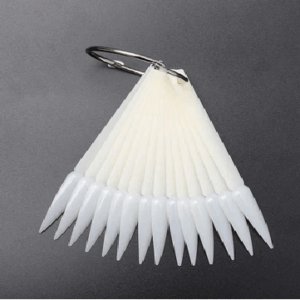 Practice False Stiletto Sample Tip Ring