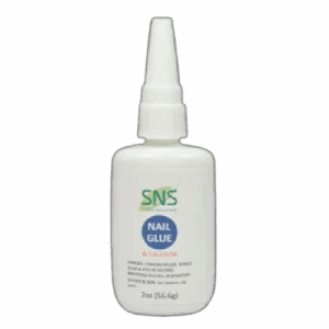 SNS Brush On Glue Refill, 2oz
