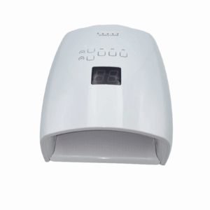 Alternative view of HW Cordless LED/UV Lamp