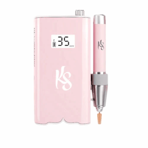 Kiara Sky Portable Nail Drill - Pink