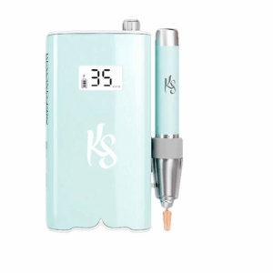 Kiara Sky Portable Nail Drill - Blue