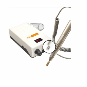 Medicool Pro Power 20k Electric File Cordless, Pearl White      $28500