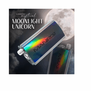 Alternative view of ManiPro Passport, Moonlight Unicorn, 220V/110V