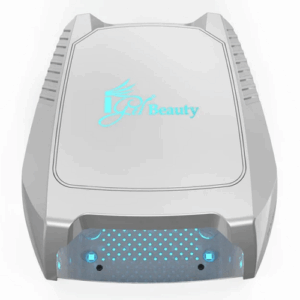 iGel Hybrid PRO Wireless UV/LED Lamp 2.0, SILVER, 48W