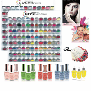 EDS 3in1 (PremiumNails Elite Design) Full Line, 200 Colors