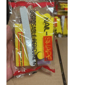 Disposable Pedicure Kit, 70 Case