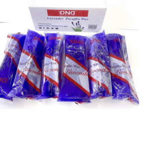 DND Paraffin Wax Lavender, 42 Case