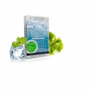 VOESH Pedi in a Box Deluxe 4 Step, Ocean Refresh