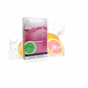 VOESH Pedi in a Box Deluxe 4 Step, Vitamin Recharge