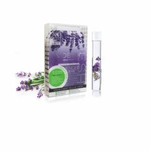 VOESH Pedi in a Box Deluxe 4 Step, Lavender Relieve