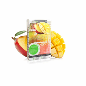 VOESH Pedi in a Box Deluxe 4 Step, Mango Delight
