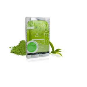 VOESH Pedi in a Box Deluxe 4 Step, Green Tea Detox