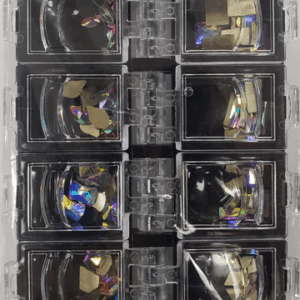 Crystal Nail Art Box