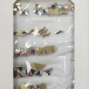 TRENDY NAILS ACCESSORIES Crystal Nail Art | FB #1B