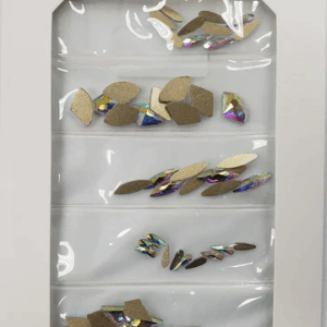 TRENDY NAILS ACCESSORIES Crystal Nail Art | FB #2B