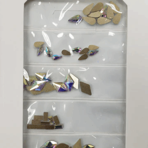 TRENDY NAILS ACCESSORIES Crystal Nail Art | FB #4A