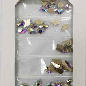 TRENDY NAILS ACCESSORIES Crystal Nail Art | FB #5A