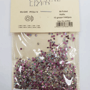 CRYSTAL-LIZED Crystal Nail Art | AB SS8 10 GROSS